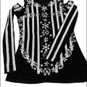 Sparkling Blouse.